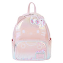 Hello Kitty 50th Anniversary Clear and Cute Loungefly Backpack