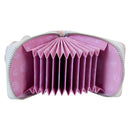 Hello Kitty 50th Anniversary Loungefly Clear and Cute Wallet Purse