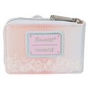 Hello Kitty 50th Anniversary Loungefly Clear and Cute Wallet Purse