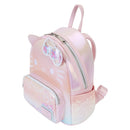 Hello Kitty 50th Anniversary Clear and Cute Loungefly Backpack