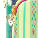 Disney Frozen Princess Anna Dress Cosplay Loungefly Backpack