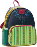 Disney Frozen Princess Anna Dress Cosplay Loungefly Backpack