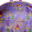 Rapunzel Lenticular Loungefly Backpack