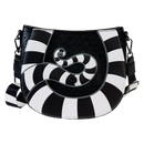 Beetlejuice Sandworm Loungefly Crossbody Bag