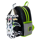 Beetlejuice Carousel Loungefly Cosplay Backpack