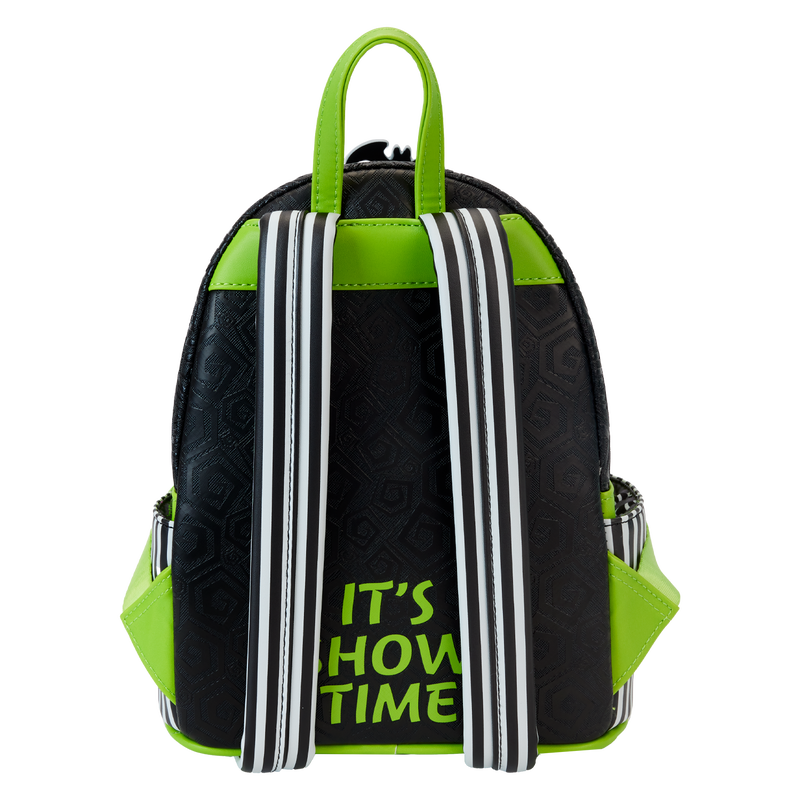 Beetlejuice Carousel Loungefly Cosplay Backpack