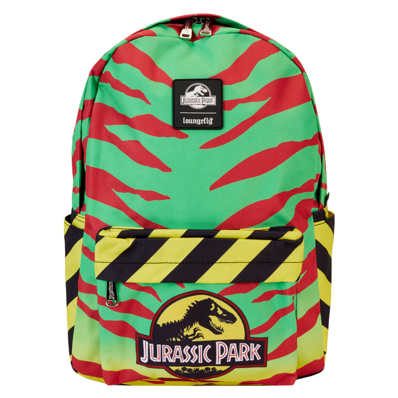 Jurassic Park Full sized Nylon Backpack