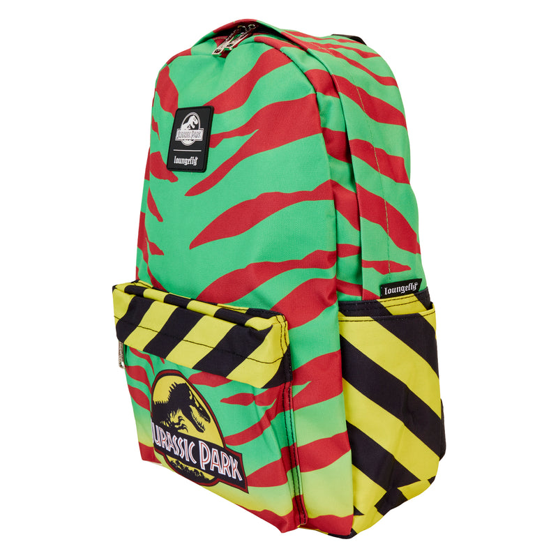 Jurassic Park Full sized Nylon Backpack