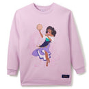 Disney Esmeralda Ladies' Sweatshirt Dress, The Hunchback of Notre Dame