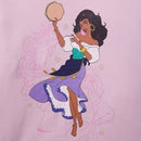 Disney Esmeralda Ladies' Sweatshirt Dress, The Hunchback of Notre Dame