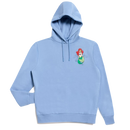 Disney Ariel Little Mermaid Adult Hoodie for Women