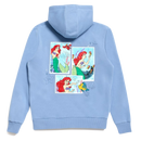 Disney Ariel Little Mermaid Adult Hoodie for Women