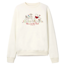 Disney Winnie the Pooh and Friends Adult Sweater