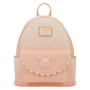 Disney Loungefly Mickey & Friends All-Over Print Mini Backpack