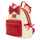 Disney Minnie Mouse Rocks the Dots Coquette Mini Backpack