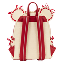 Disney Minnie Mouse Rocks the Dots Coquette Mini Backpack