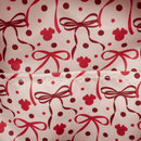 Disney Minnie Mouse Rocks the Dots Coquette Mini Backpack