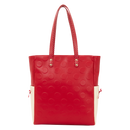 Disney Minnie Mouse Rocks the Dots Coquette Tote Bag