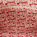 Disney Minnie Mouse Rocks the Dots Coquette Tote Bag