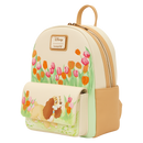 Lady and the Tramp Pastel Tulip Mini Backpack