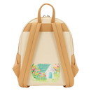 Lady and the Tramp Pastel Tulip Mini Backpack