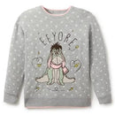 Disney Eeyore Ladies Winnie the Pooh Jumper