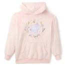 Doesn’t Winnie the Pooh Eeyore Fluffy Ladies Hoodie