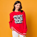 Disney Mickey Mouse 70th Anniversary Adult Sweater