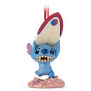 Disney Store Lilo and Stitch Surfer Christmas Decoration