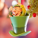 Disney Mad Hatter Christmas Decoration Sketch Book