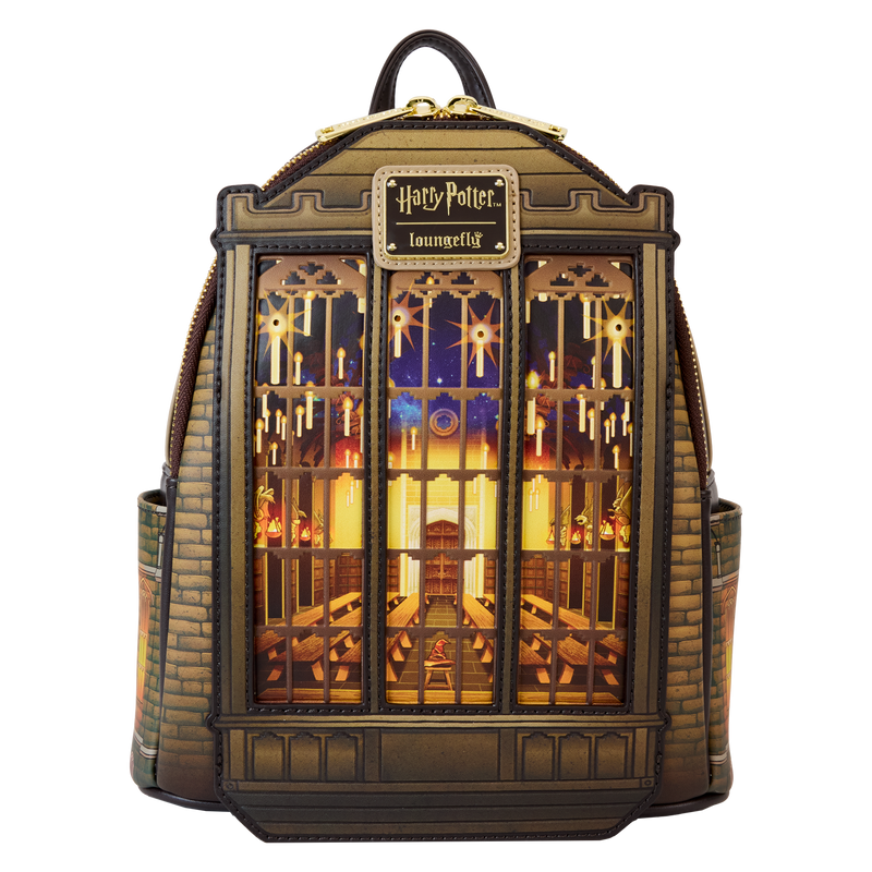 Harry Potter Great Hall Loungefly Backpack