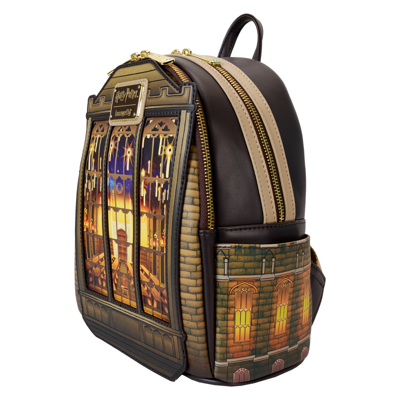 Harry Potter Great Hall Loungefly Backpack