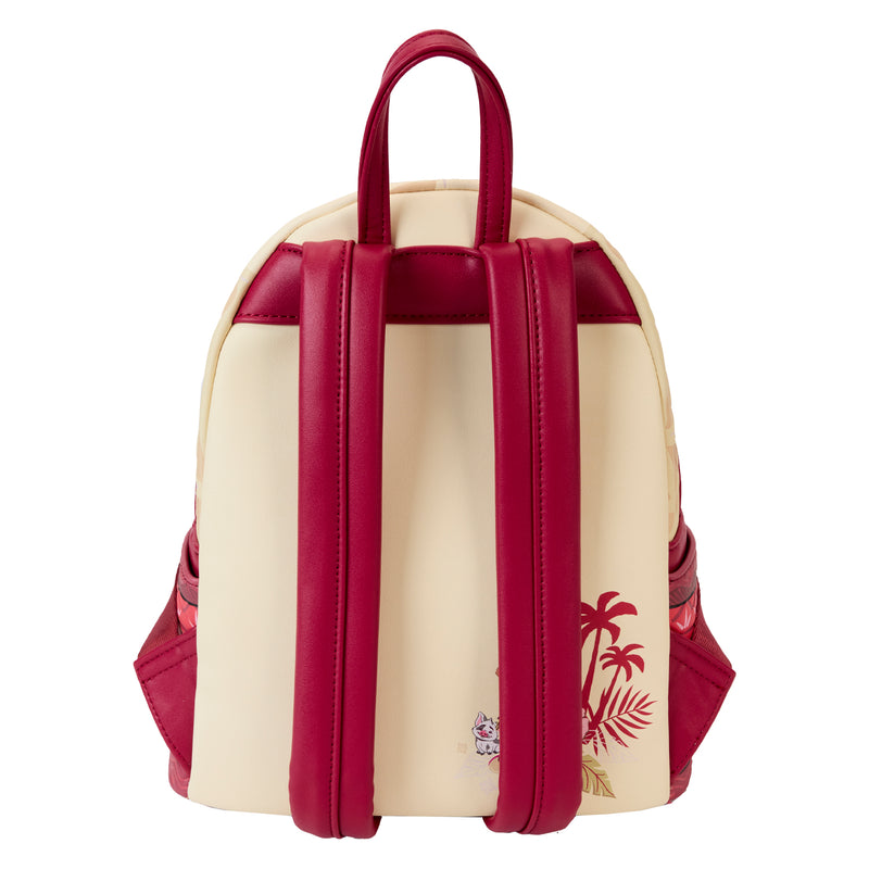 Disney Moana Loungefly Backpack