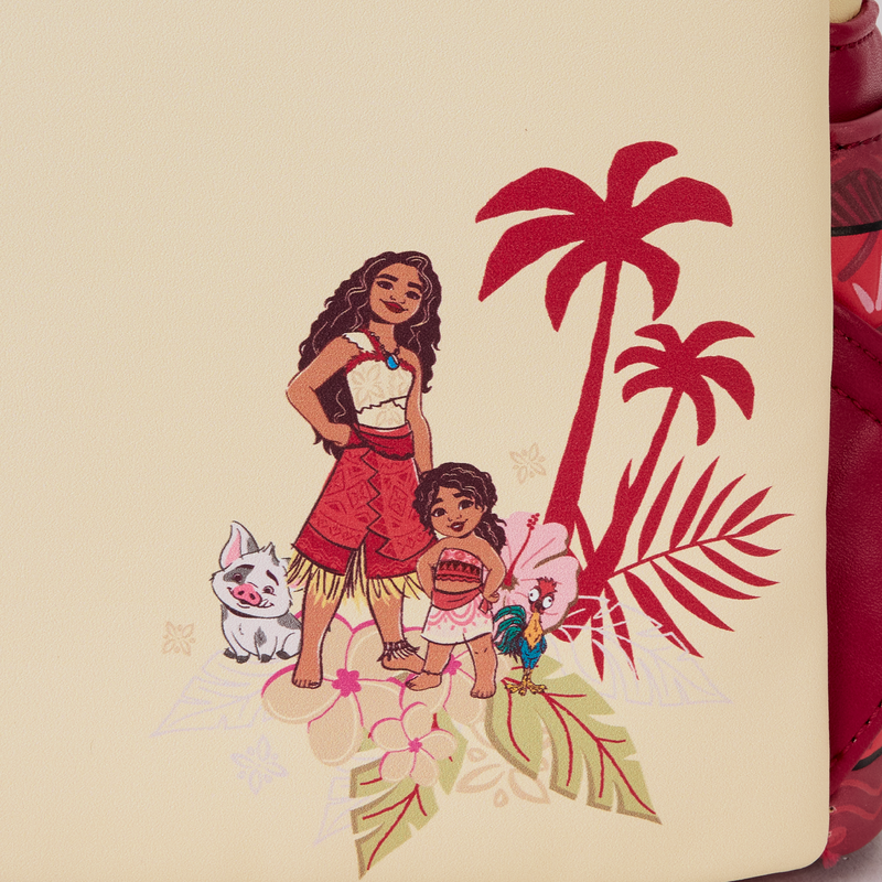 Disney Moana Loungefly Backpack