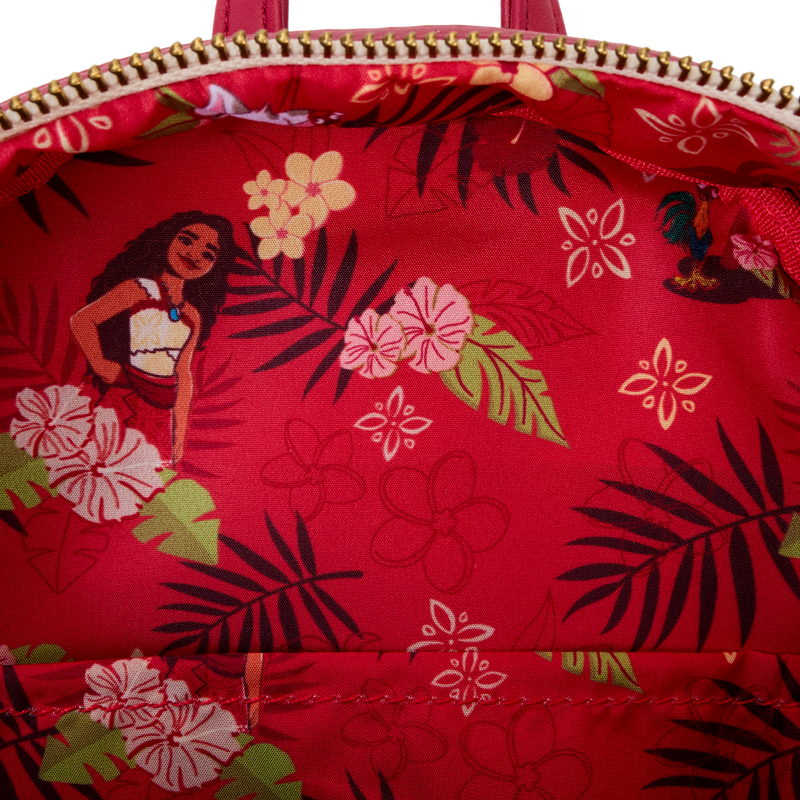 Disney Moana Loungefly Backpack