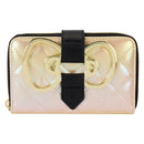 Loungefly Sanrio 50th Anniversary Gold Wallet Purse