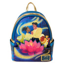 Loungefly Disney Princess and the Frog 15th Anniversary Backpack
