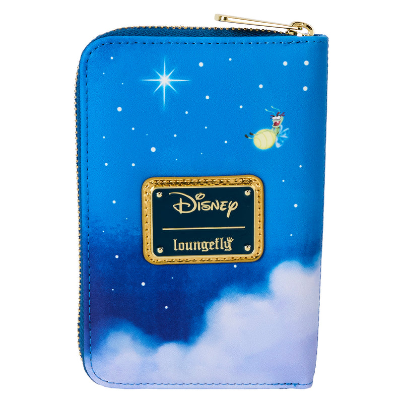 Disney Princess and the Frog 15th Anniversary Loungefly Wallet Purse