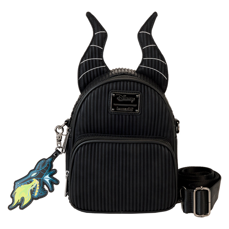 Loungefly Disney Villains Maleficent Mini Backpack