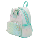 Disney Little Mermaid Iridescent Pearlised Loungefly Backpack