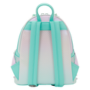 Disney Little Mermaid Iridescent Pearlised Loungefly Backpack