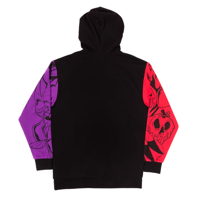 Disney Villains Loungefly Hoodie Sweater