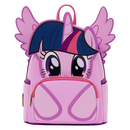 My Little Pony Twilight Sparkle Loungefly Backpack