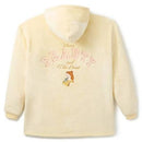 Disney Store Exclusive Beauty and the Beast Belle hoodie Lounge wear