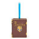 Disney Pinocchio Storybook Musical Living Magic Sketchbook Christmas Tree Ornament