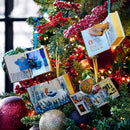 Disney The Sword in the Stone Storybook Musical Sketchbook Christmas tree Ornament