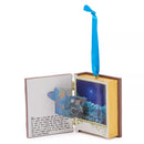 Disney Pinocchio Storybook Musical Living Magic Sketchbook Christmas Tree Ornament