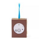 Disney Pinocchio Storybook Musical Living Magic Sketchbook Christmas Tree Ornament