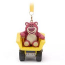 Disney Toy Story Lotso Christmas Tree Decoration sketchbook