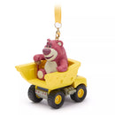 Disney Toy Story Lotso Christmas Tree Decoration sketchbook